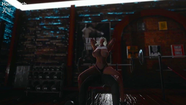 Hot Thicc Gym Girl Fucks Big Dick In Public For A Juicy orgasm