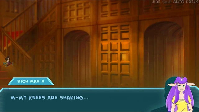 Lara Croft Gets Rough Doggy Style banging With Toy Humiliation & Big-Ass Orgasm