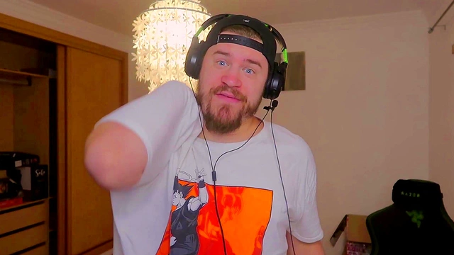 Chi-Chi’s Kamehameha Sex Session – Dragon Ball Anime Porn Bliss