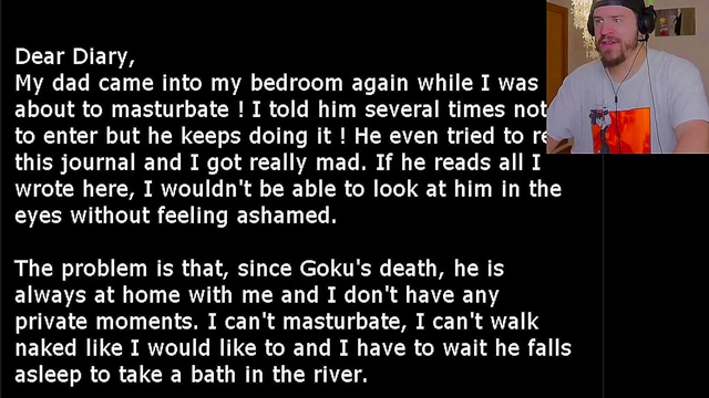 Chi-Chi’s Kamehameha Sex Session – Dragon Ball Anime Porn Bliss