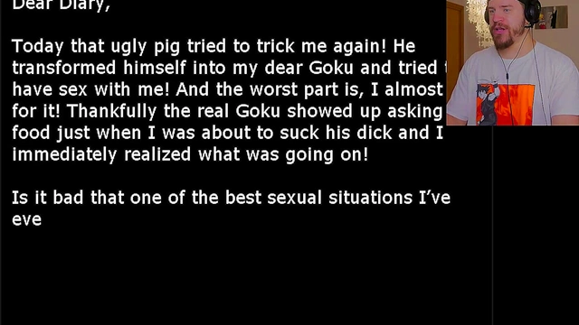 Chi-Chi’s Kamehameha Sex Session – Dragon Ball Anime Porn Bliss