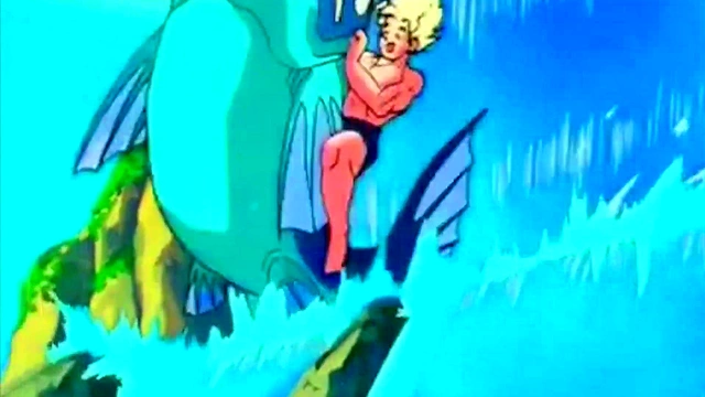Chi-Chi’s Kamehameha Sex Session – Dragon Ball Anime Porn Bliss