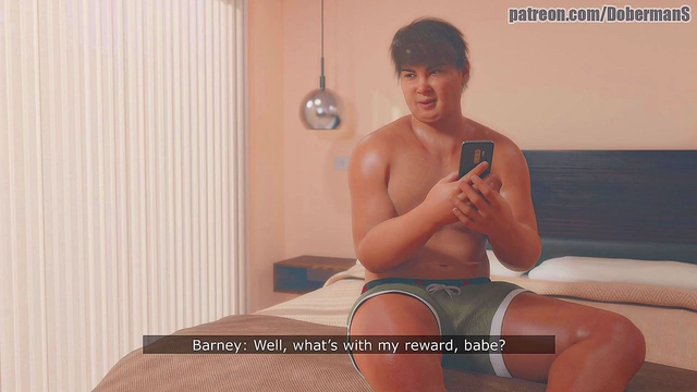 Busty Slut Deepthroats Fat BBC for Creampie in Interracial 3D Hentai Adventure