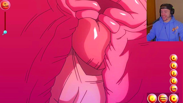 Dragon Ball Hentai – Master Roshi Fucks Bulma, Videl & Chi-Chi for Creampie Bliss