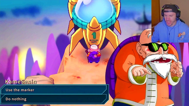 Dragon Ball Hentai – Master Roshi Fucks Bulma, Videl & Chi-Chi for Creampie Bliss