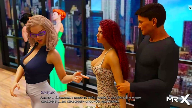 African Lioness Babe Craves Intense Anime Porn Action In Uncensored Hentai Game