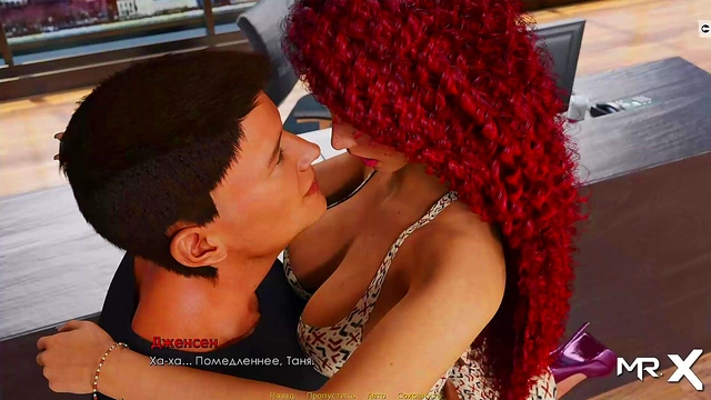 African Lioness Babe Craves Intense Anime Porn Action In Uncensored Hentai Game