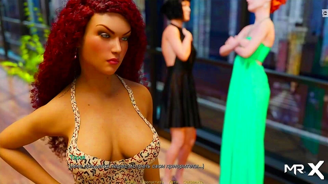 African Lioness Babe Craves Intense Anime Porn Action In Uncensored Hentai Game