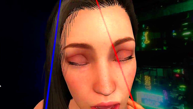 Kinky Metaverse Doll Gives Fantasy Massage & Seductive Play Session