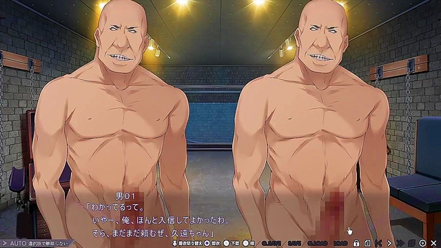 Horny Nightmare & Onmyoji Duo Engage in Steamy Eroge Sex Session