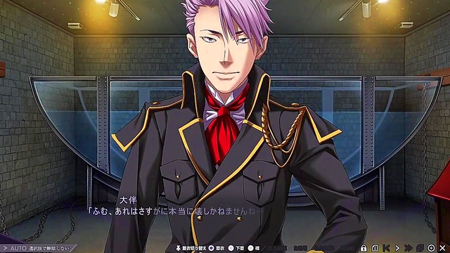 Horny Nightmare & Onmyoji Duo Engage in Steamy Eroge Sex Session