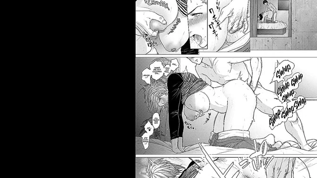 Hentai Slideshow – Anime Couple Crosses Sea for Passionate Reunion