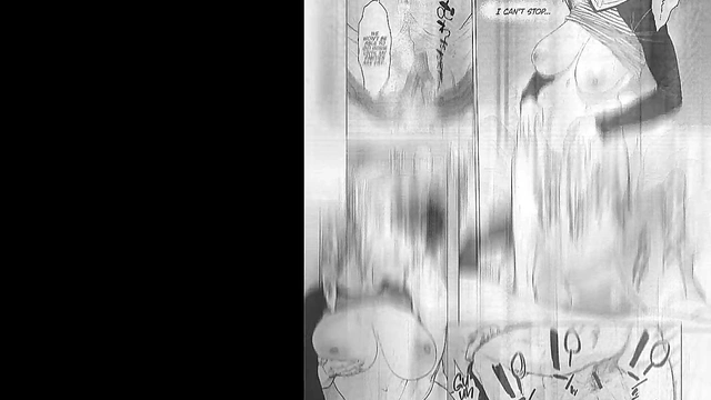 Hentai Slideshow – Anime Couple Crosses Sea for Passionate Reunion