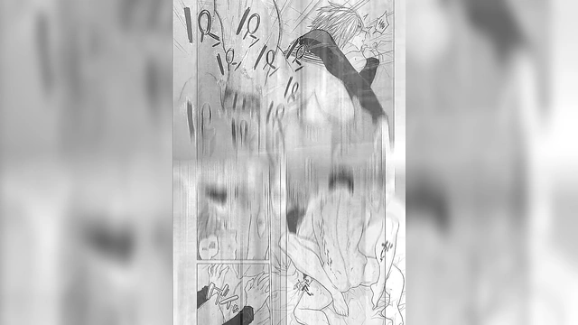 Hentai Slideshow – Anime Couple Crosses Sea for Passionate Reunion