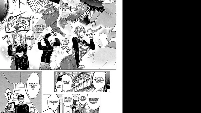 Hentai Slideshow – Anime Couple Crosses Sea for Passionate Reunion