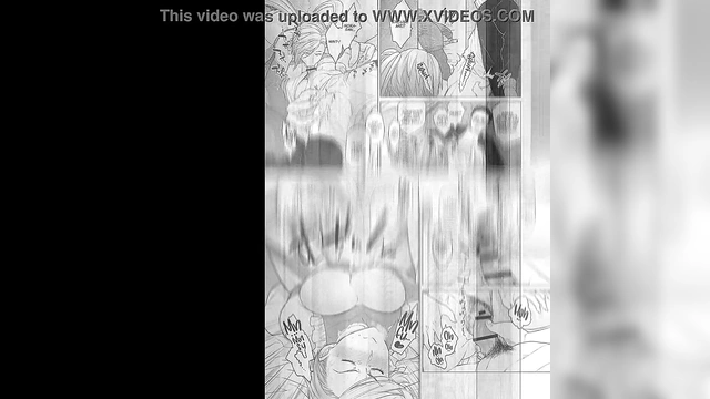 Hentai Slideshow – Anime Couple Crosses Sea for Passionate Reunion