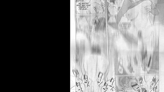 Hentai Slideshow – Anime Couple Crosses Sea for Passionate Reunion