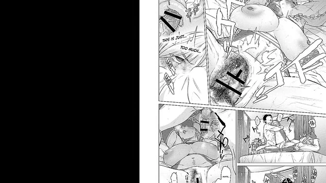 Hentai Slideshow – Anime Couple Crosses Sea for Passionate Reunion