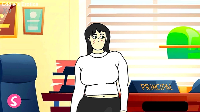 Office Anime Seduction – Hot Desk Action With Sexy Colleagues