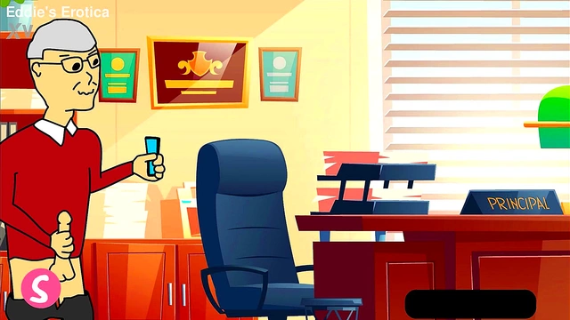 Office Anime Seduction – Hot Desk Action With Sexy Colleagues