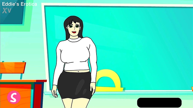 Office Anime Seduction – Hot Desk Action With Sexy Colleagues