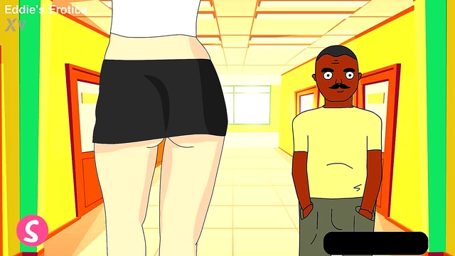 Office Anime Seduction – Hot Desk Action With Sexy Colleagues