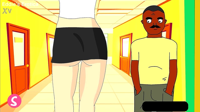 Office Anime Seduction – Hot Desk Action With Sexy Colleagues