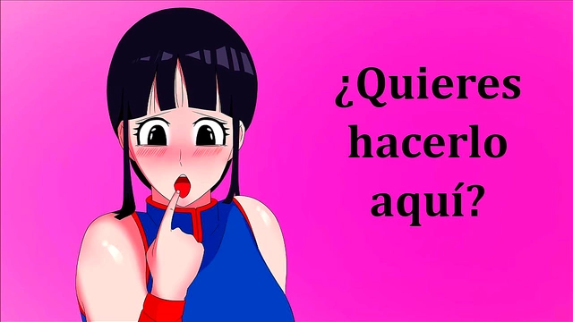 Chichi Milky JOI – Seductive Anime Goddess Demands Double Cum Sessions