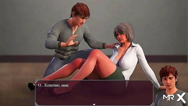 Teen Cartoon Babe Seduces With Leg Caresses for Hot Hentai Action