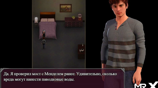 Teen Cartoon Babe Seduces With Leg Caresses for Hot Hentai Action