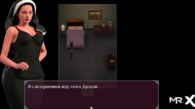 Teen Cartoon Babe Seduces With Leg Caresses for Hot Hentai Action