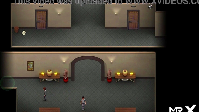 Teen Cartoon Babe Seduces With Leg Caresses for Hot Hentai Action