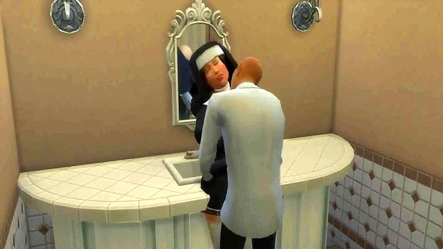 Kinky Anime Couples Engage in Hot Anal Action with Black Cocks & Busty Beauties