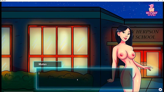 Big-Assed Hentai Babe Dominates TheVoidClub for Intense Cartoon Sex Game Thrills