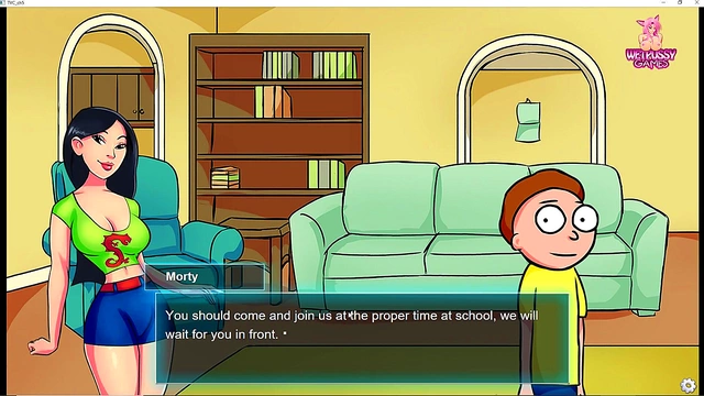 Big-Assed Hentai Babe Dominates TheVoidClub for Intense Cartoon Sex Game Thrills