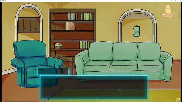 Big-Assed Hentai Babe Dominates TheVoidClub for Intense Cartoon Sex Game Thrills