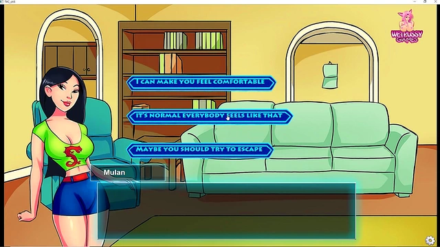 Big-Assed Hentai Babe Dominates TheVoidClub for Intense Cartoon Sex Game Thrills