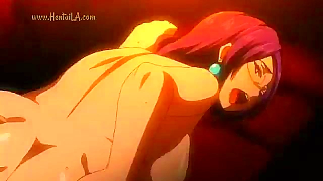 Hentai Anime Couple Enjoy Intense Pleasure In Steamy Sex Scene