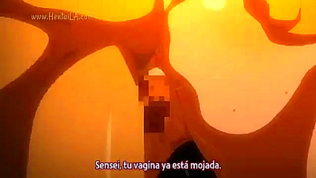 Hentai Anime Couple Enjoy Intense Pleasure In Steamy Sex Scene