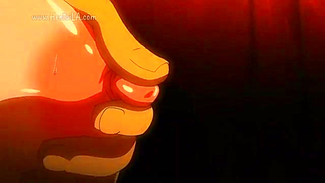 Hentai Anime Couple Enjoy Intense Pleasure In Steamy Sex Scene