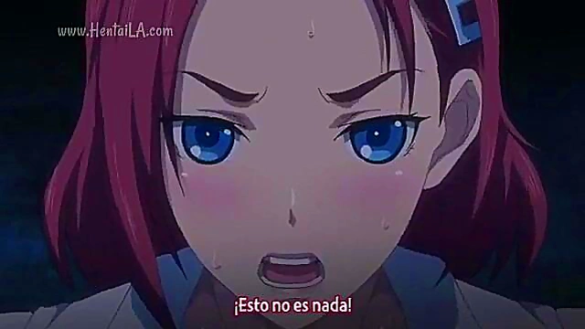 Hentai Anime Couple Enjoy Intense Pleasure In Steamy Sex Scene