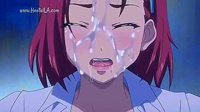 Hentai Anime Couple Enjoy Intense Pleasure In Steamy Sex Scene