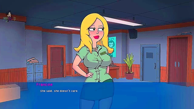 Redhead MILF Gwen Gets Rough Blowjob & Big-Ass Doggystyle Fun at Camp Pinewood