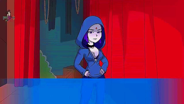 Redhead MILF Gwen Gets Rough Blowjob & Big-Ass Doggystyle Fun at Camp Pinewood