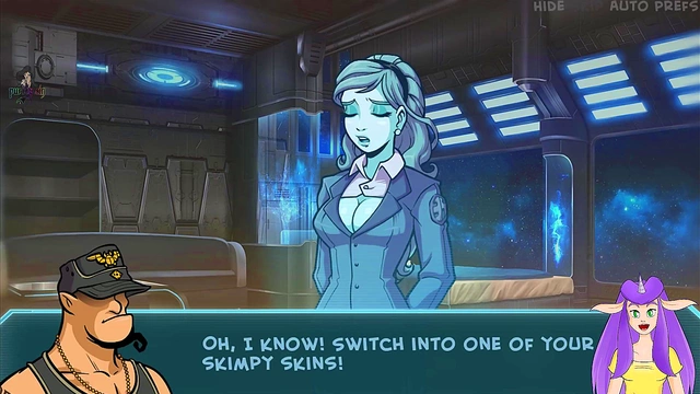 Fucked So Hard She Breaks – Sexy AI Whore in Doggy Style Orgasm Feast