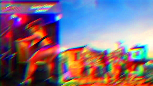 Brazilian Big-Ass Cartoon Chick Dances Erotic Chair Lap-Dance Seduction