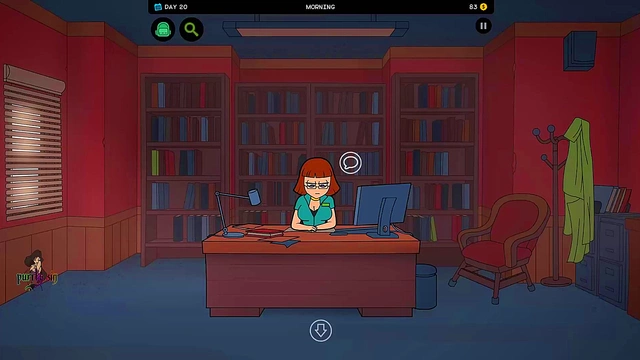 Blonde MILF Francine Gets Rough Alien Sex In Swimsuit At Cartoon Camp Pinewood