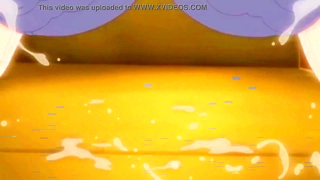 Purple Anime Bitch Gets Fucked Hard In Sexy Hentai Scene