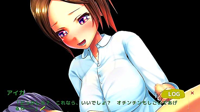 Summer H Game – Dieselmine Girls Get Wild in naughty Hentai Action