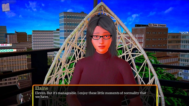 Teen Step-Sister With Big Tits And Ass Gets Fucked By Huge Dick In Anime